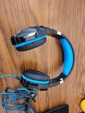 BENGOO G9000 Stereo Pro Gaming Headset PS4 PC Xbox One&Tablet Blue