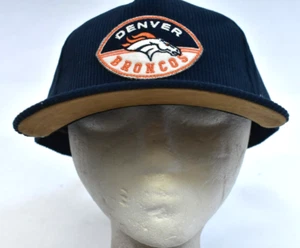 Denver Broncos Stoney Clover Lane Touchdown 47 Hitch Rope Trucker Hat Snapback - Picture 1 of 8