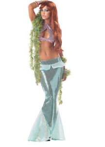 Sexy Mesmerizing Mermaid Adult Costume