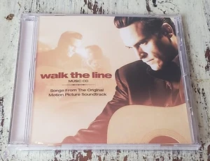 NEW PROMO Walk The Line - Songs Original Motion Picture Soundtrack (2005) CD - Imagen 1 de 2