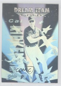 1995 Score Dream Team Gold Cal Ripken Jr #DG3 HOF