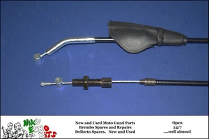 MOTO GUZZI CALIFORNIA 1100i / 1100 CARB CLUTCH CABLE - Picture 1 of 1