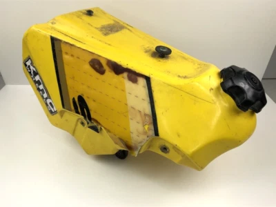 98 Suzuki RM250 RM125 RM 250 125 tanque de combustível gasolina tampa Petcock 96-00 - Imagem 1 de 4