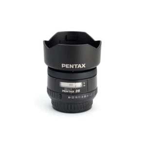 Lente Pentax 35 mm f2 AL - negra - Imagen 1 de 1