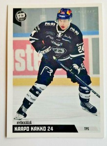 Kaapo Kakko Finnish Cardset 2019-20 Base #162