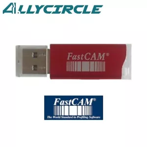 FastCAM Genuine Nesting Software Professional Portable for CNC Plasma Cutting - Bild 1 von 11