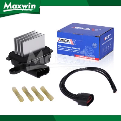 Blower Motor Resistor Kit Fit Ford Escape Expedition Flex Taurus Lincoln Mercury - Image 1 of 4