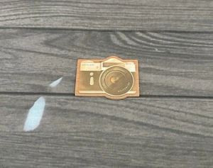 Parks | Camera Token Game Tile | Official Replacement/Extra Game Piece - Picture 1 of 6