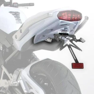 Ermax Undertray Metallic Black (Spark Black) Kawasaki ER-6N 2011-2011 - Picture 1 of 2