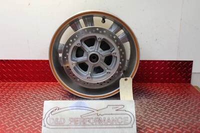 Honda CTX 1300 2014 17 X 6,25 llanta trasera y rotor recto ver descripción CTX2 Foto 1 de 4