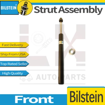 Bilstein 21-030512 Front Twintube B4 Strut Insert for BMW 528e/533i/535i/535is Foto 1 de 4