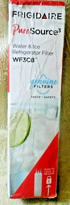 Genuine Frigidaire WF3CB PureSource 3 Refrigerator Water Filter,White - Image 1 of 4