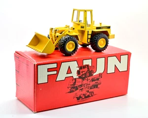 NZG #192 FAUN FRISCH F1400C Radlader Wheel Loader 1/50 MIB OVP - Bild 1 von 4