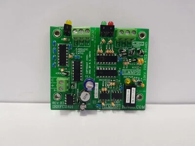 RE SMITH IRSFC24H ILMMPS ISOLATED RS485 PCB CARD REV B3 - Image 1 of 4