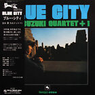 Quatuor Isao Suzuki - Blue City / NM / LP, Album, RE
