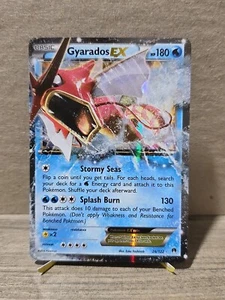 2016 Pokemon Gyarados EX 26/122 - Picture 1 of 2