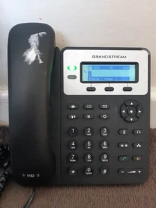 Grandstream GXP1625 2 Leitung/2 Konten SIP VoIP IP IP Telefon - Bild 1 von 2