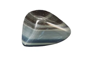 Platinum Obsidian 1 1/2" Polished Metaphysical Root Chakra Healing Crystals  - Picture 1 of 4