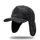 Melin Men's Thermal Odyssey Stacked Lumberjack Hat Size Classic Black Camo New