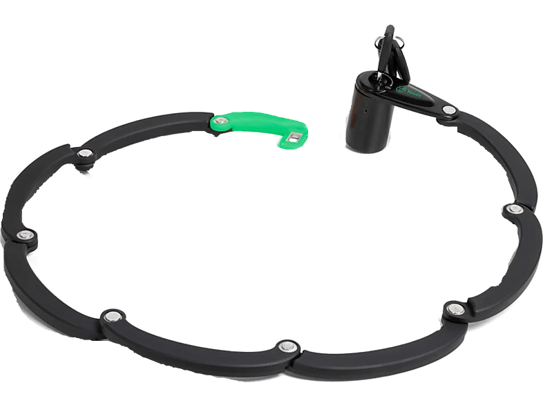 Candado de llave Youin MA1019 Acero