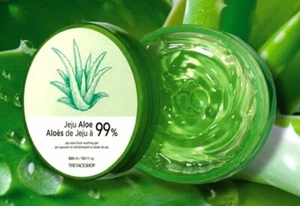 The Face Shop Jeju Aloe Fresh Soothing Gel - Picture 1 of 3