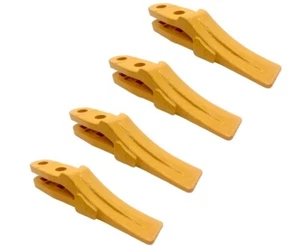 4PCS Uni Tooth 1359390 for Caterpillar 303 303.5 303.5C 304 305 302.5C 302.7D - Bild 1 von 1