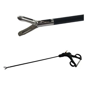 Laparoscopic Endo Clinch Grasper Surgical Laparoscopy Instrument 3mm 260mm - Picture 1 of 6