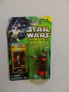 Star Wars Figur SABE Queen's Decoy Power Of The Jedi Collection 2 - Bild 1 von 4