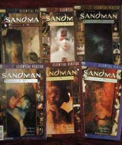 Gaiman - 6 SANDMÄNNCHEN "Präludien & Nocturnes" Grafik Comics - Bild 1 von 1