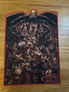 Detail from The Crucifixion; The Last Judgment , Jan Van Eyck, 1440-1441  - Picture 1 of 9