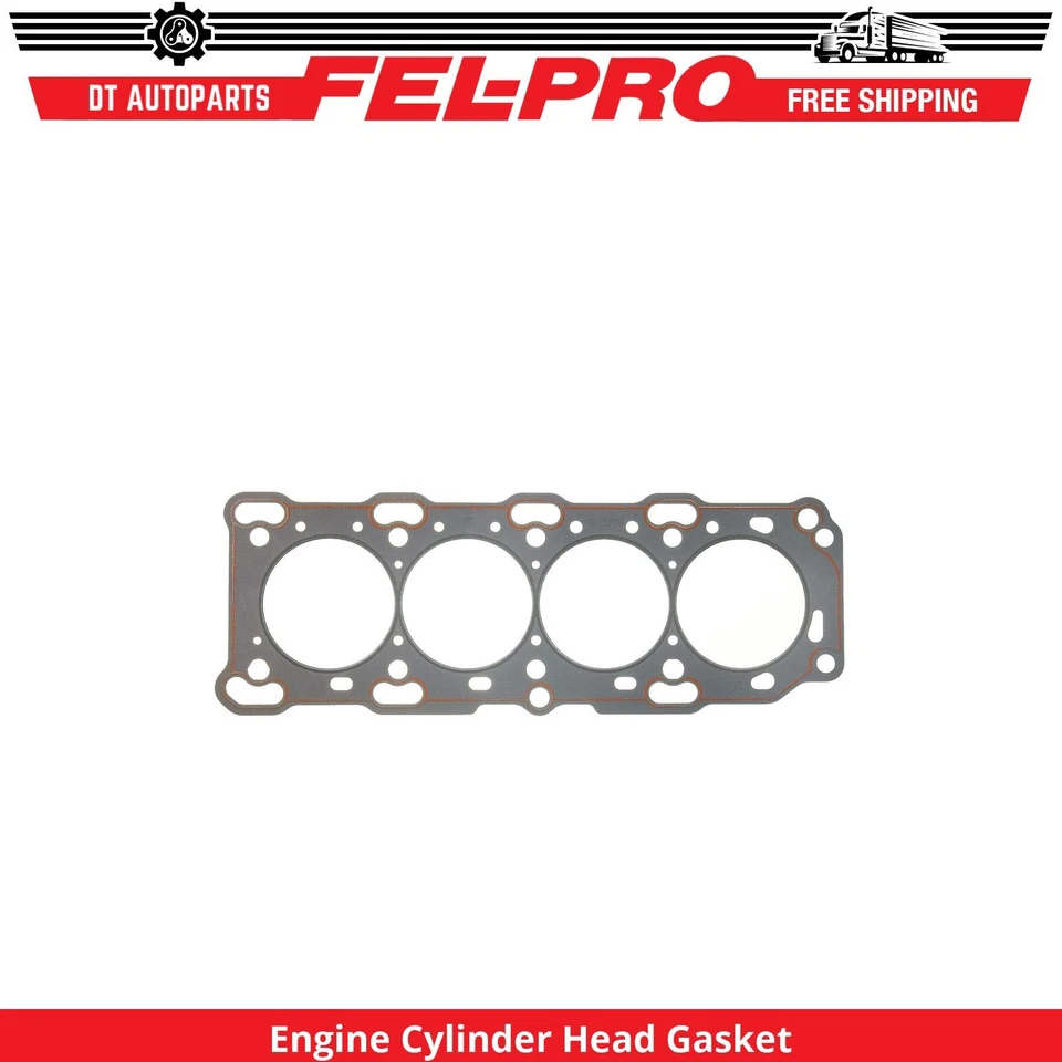Junta de culata Fel-Pro para motor Oldsmobile Alero 1999 2,4 L L4 Foto 1 de 1