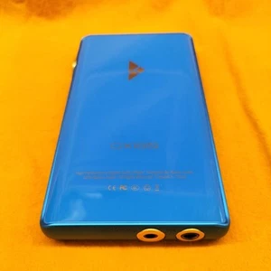 Lettore audio digitale portatile ad alte prestazioni iBasso Audio DX160 blu - Foto 1 di 12