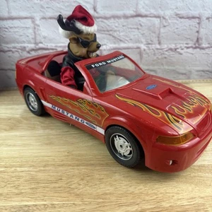 Lowrider Grandma Got Run Over By A Reindeer Ford Mustang Works Vintage 2003 - Picture 1 of 15