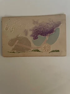 postcard Easter greetings - Picture 1 of 2