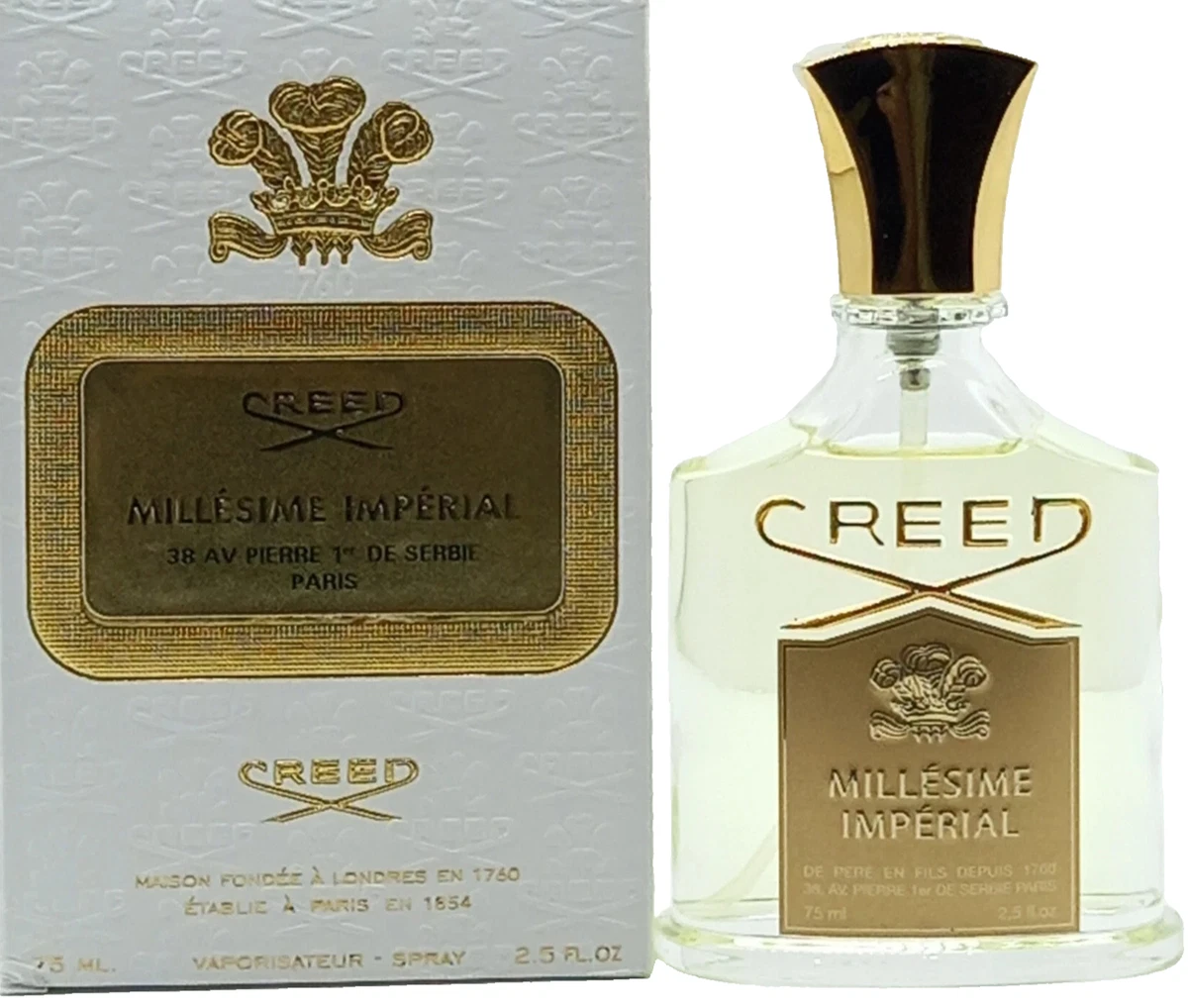 Creed Millesime“香水男士| eBay