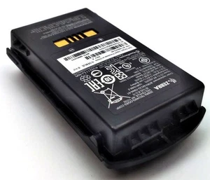 Zebra MC33 Battery Mobile Computer 3.6V 7000mAh 25.2Wh Genuine BT-000375-60 - Afbeelding 1 van 5