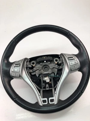 NISSAN QASHQAI II J11, J11 Lenkrad 484304EL1A 24695317 - Bild 1 von 4