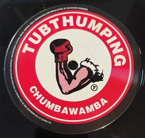 CHUMBAWAMBA - 1997 - "TUBTHUMPING" - 12" SINGLE - *EX* - Bild 1 von 2