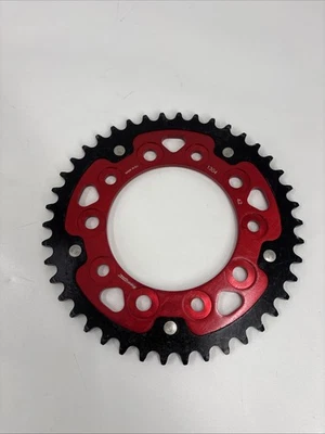 R1 2015-2025 Supersprox Moto Motorcycle  Stealth Rear Sprocket RST-1304-42 #49 - Image 1 of 4