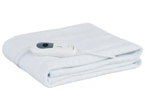 SleepMed Heizdecke Abschaltautomatik Timer Wärmedecke 150 x 80 cm Wärmeunterbett - Bild 1 von 7