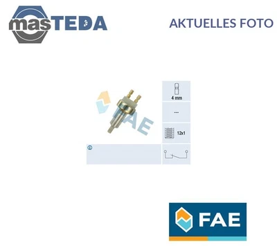 25030 BREMSLICHTSCHALTER SCHALTER BREMSLICHT FAE NEU OE QUALITÄT - Image 1 of 4