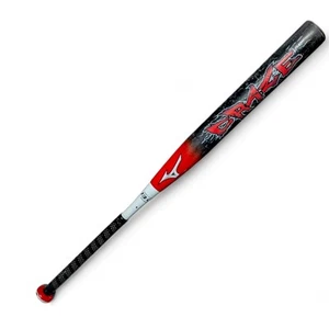 Mizuno Craze Array Carbon ASA/USSSA Slow Pitch Softball Bat Model 340224 -34/26 - Picture 1 of 10