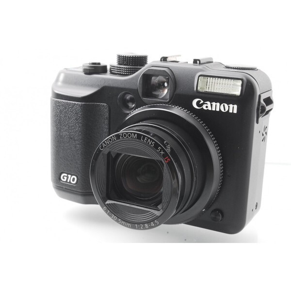 ★訳あり大特価★ Canon PowerShot G10 #2039 Amazon.com : Canon Powershot G10 14.7MP Digital Camera with