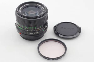 [Casi Como Nuevo] Canon FD NFD 24mm f2.8 MF Lente Gran Angular de JAPÓN... - Imagen 1 de 8