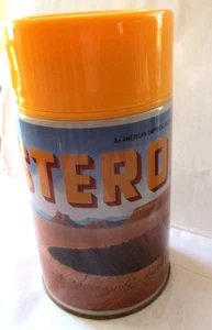 Unused Asteroid City Thermos Wes Anderson Alamo Drafthouse NEW - Picture 1 of 4
