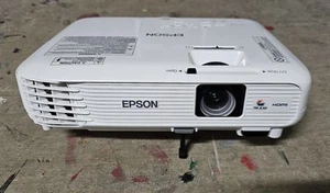 Epson PowerLite Home Cinema 740HD 3LCD Projector - Picture 1 of 6