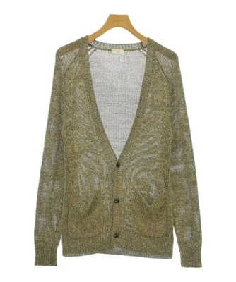 Cárdigan DRIES VAN NOTEN BeigexMarrón (Mixto) S 2200570163039 Foto 1 de 4