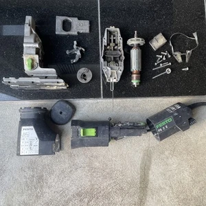 Festool Stichsäge PS 2 E zerlegt defekt Motorschaden als Ersatzteilträger - Bild 1 von 10