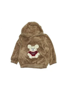 Unbranded Boys Brown Pullover Sweater S Youth - Picture 1 of 2