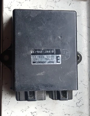 Zündbox CDI TCI Suzuki VS 800 38A10 Intruder Steuergerät nur Reparatur ! - Bild 1 von 3